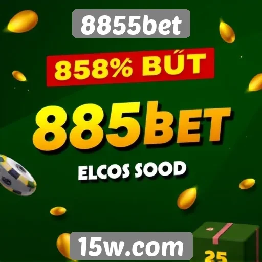 Plataforma 8855bet destaca promoções e bônus atrativos