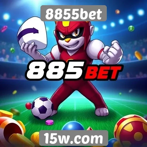 Análise das opções de jogos disponíveis no 8855bet