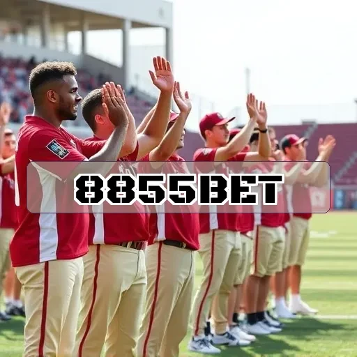 8855bet: Descubra o Melhor do Cassino Ao Vivo Agora Mesmo!