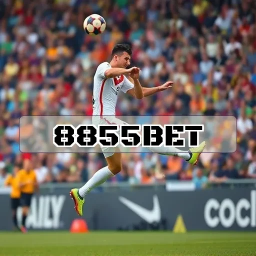 8855bet: Aventura e Emoção nas Caça-Níqueis Brasileiras
