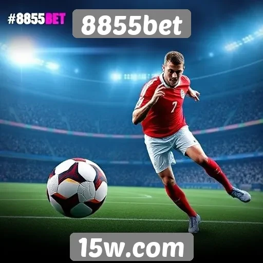 Jogos esportivos no 8855bet atraem novos apostadores